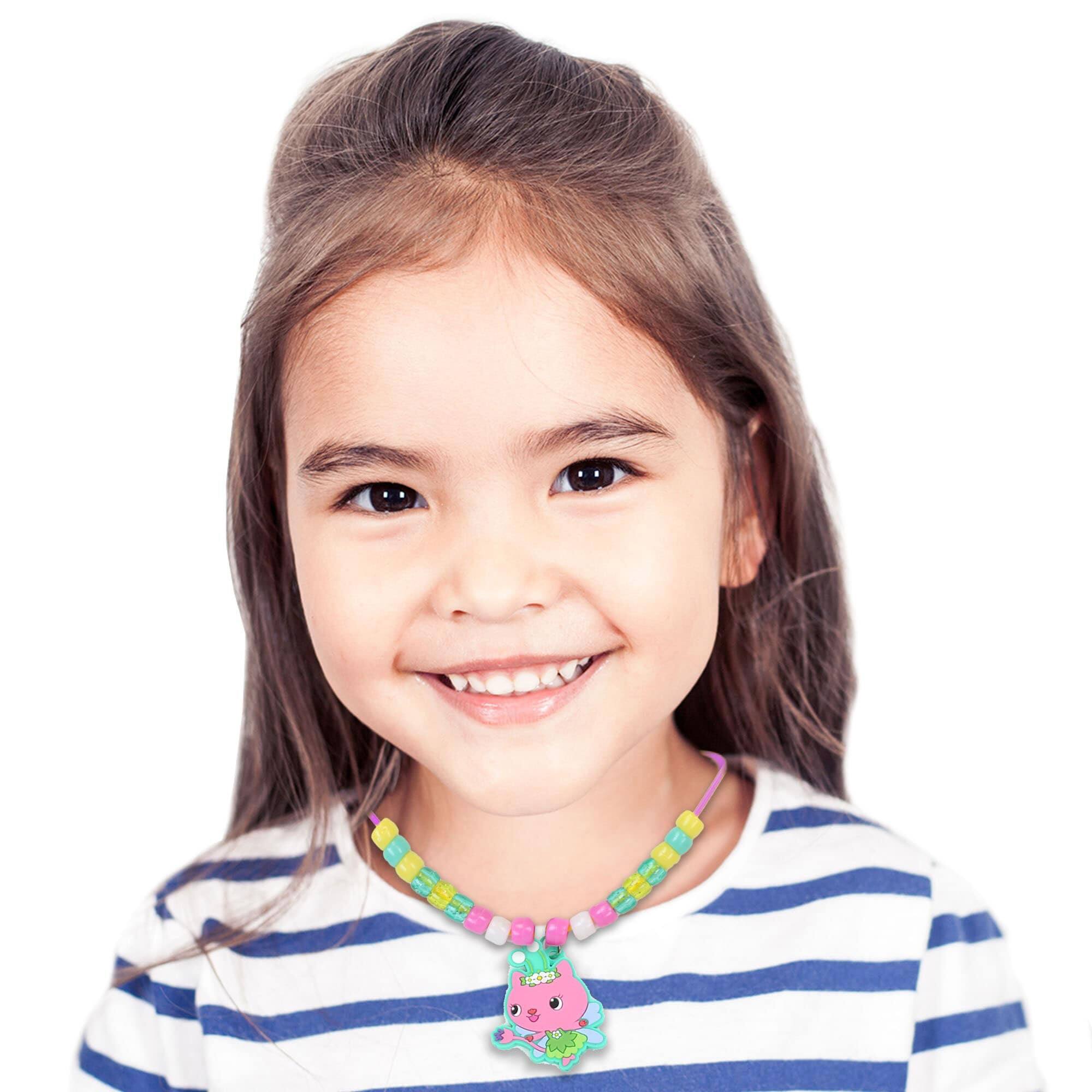 Tara Toy™ Gabby's Dollhouse Necklace Activity Set